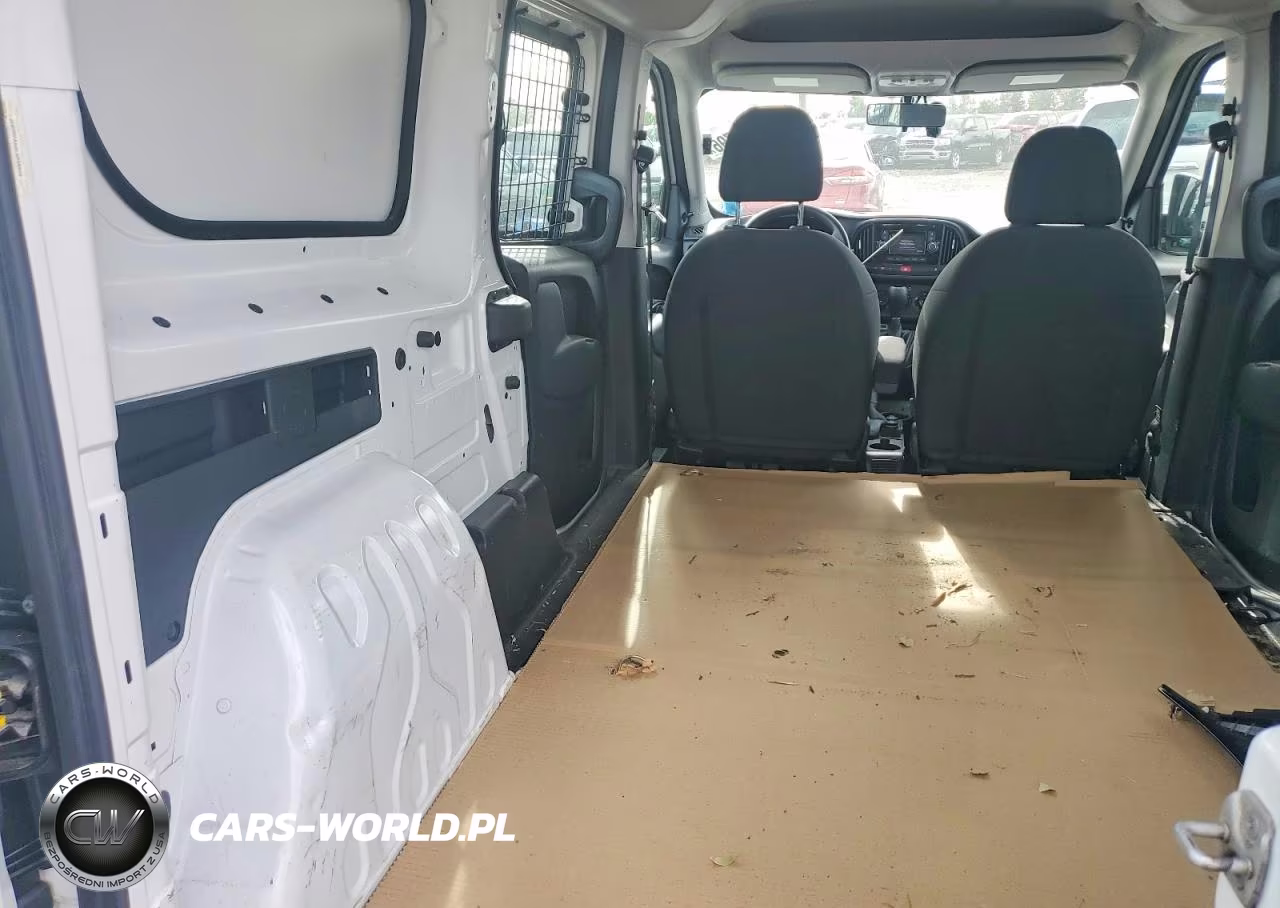 2020 Ram Promaster City VIN:ZFBHRFABXL6R98920 - 10