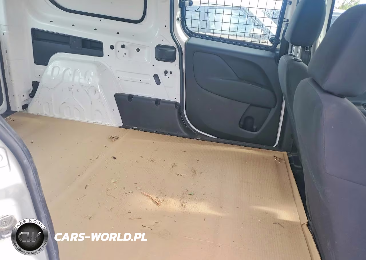 2020 Ram Promaster City VIN:ZFBHRFABXL6R98920 - 11