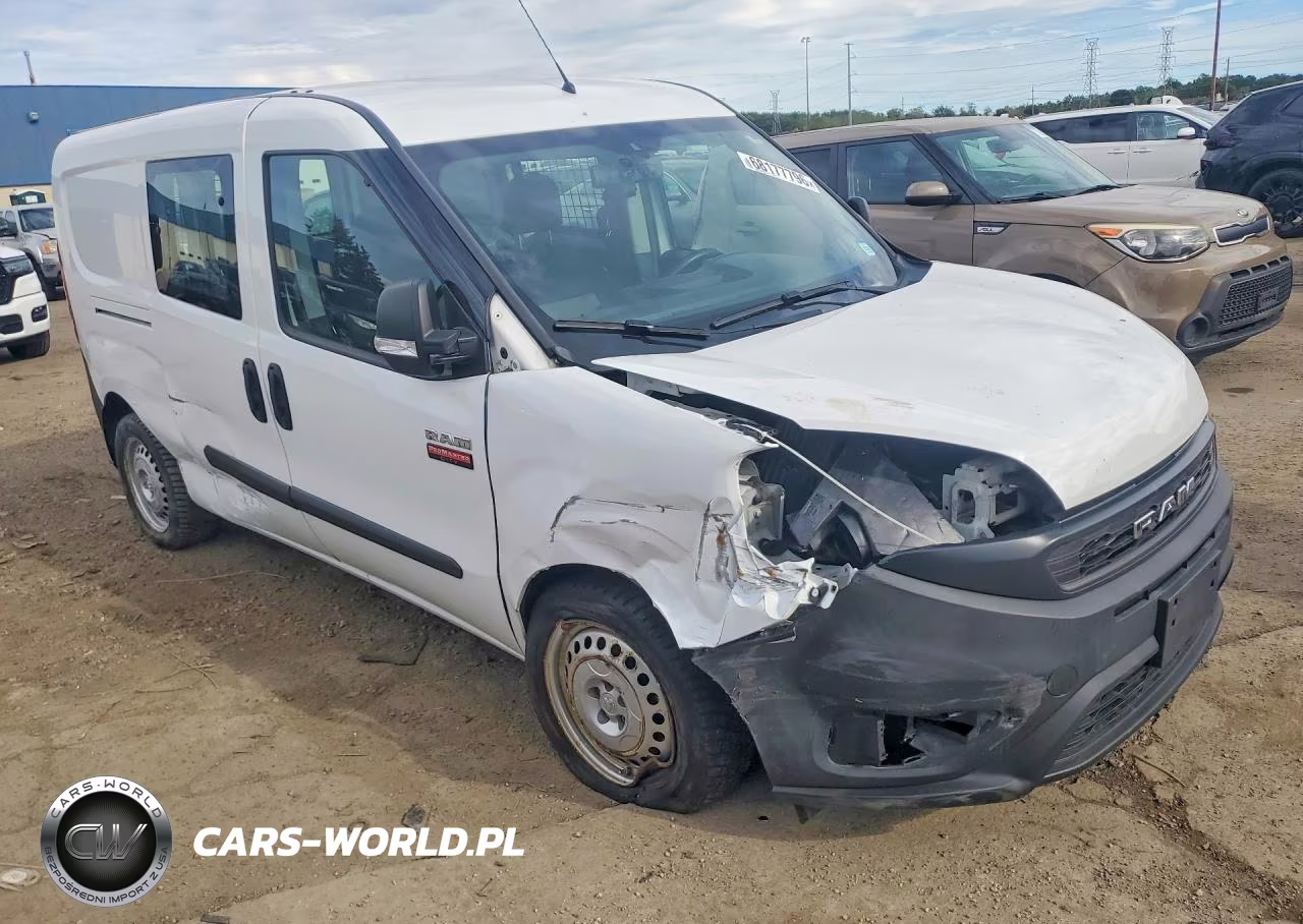2020 Ram Promaster City VIN:ZFBHRFABXL6R98920 - 4