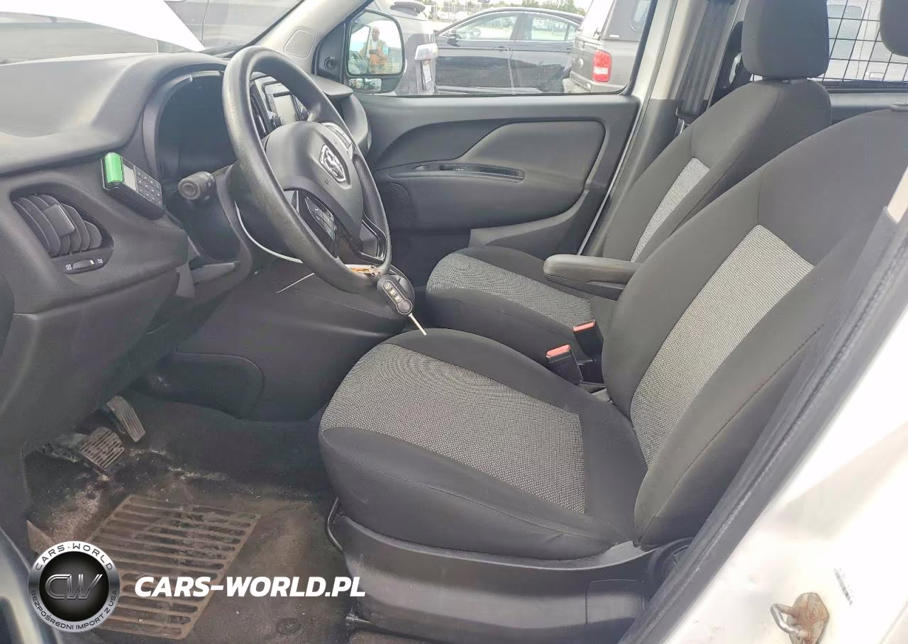 2020 Ram Promaster City VIN:ZFBHRFABXL6R98920 - 7