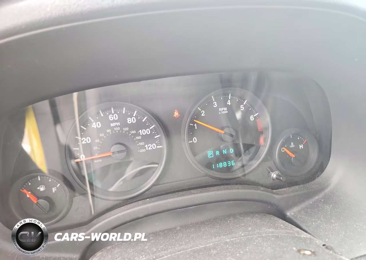 2012 Jeep Compass Latitude VIN:1C4NJDEB9CD577529 - 9