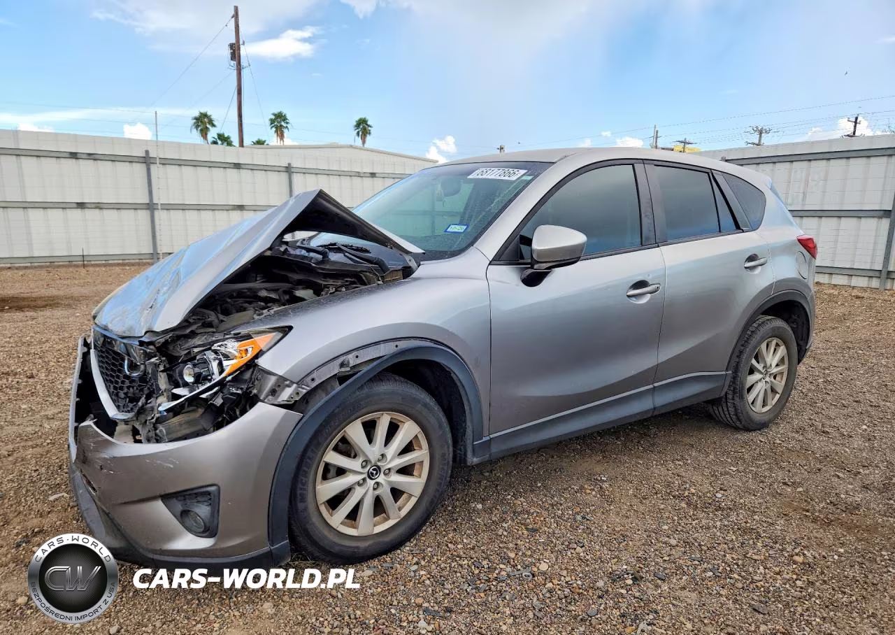 2013 Mazda Cx-5 Sport