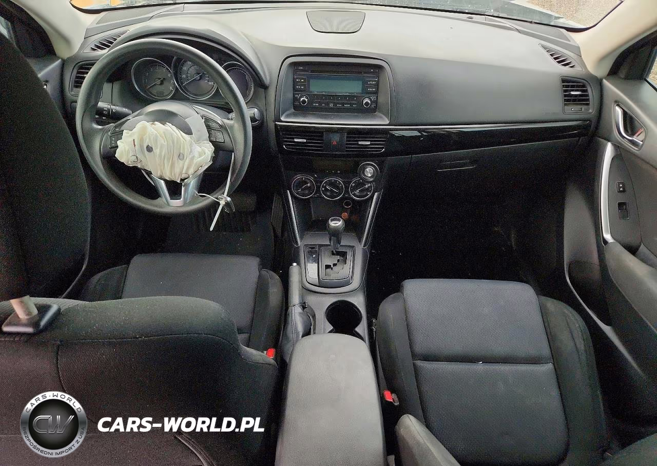 2013 Mazda Cx-5 Sport VIN:JM3KE2BE8D0117434 - 8