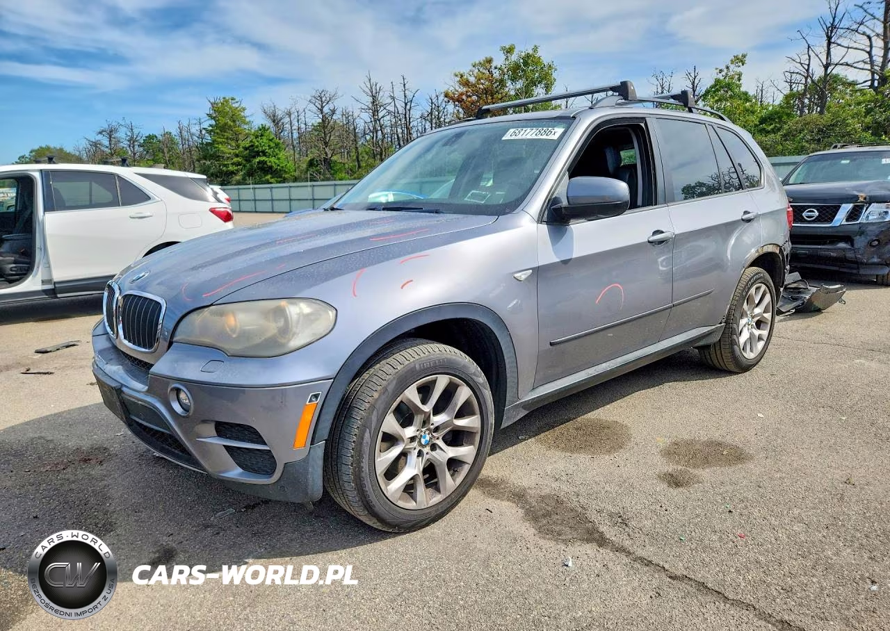 2011 BMW X5 xDrive35I – zdjęcie 1 z 14