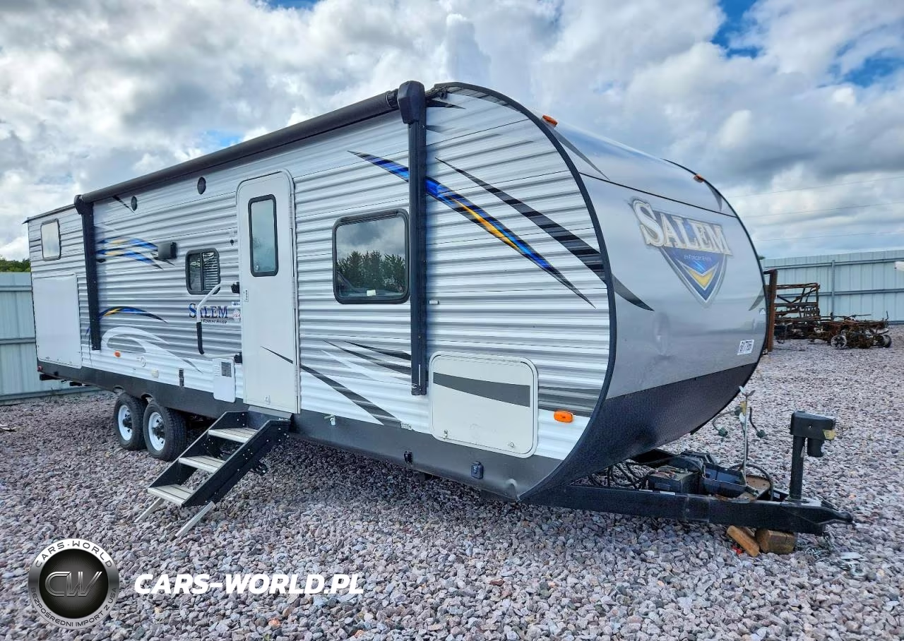2018 Forest River Salem Camper