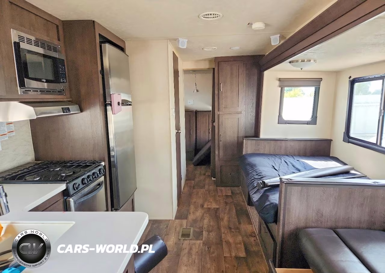 2018 Forest River Salem Camper VIN:4X4TSMF26JA322123 - 5