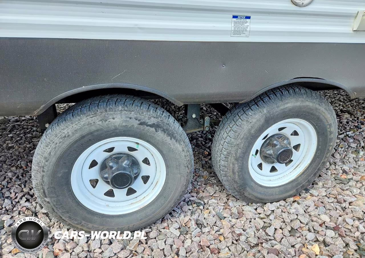 2018 Forest River Salem Camper VIN:4X4TSMF26JA322123 - 9