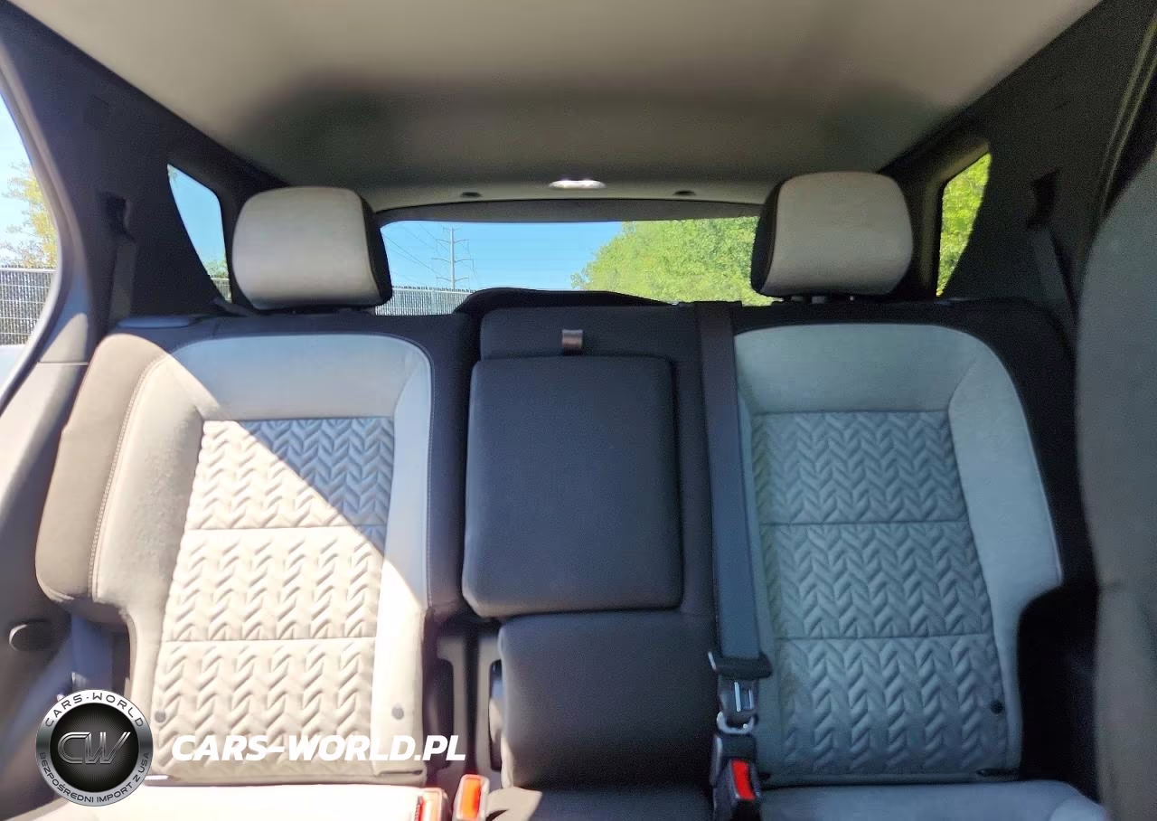 2024 Chevrolet Equinox Ls VIN:3GNAXHEG5RL172603 - 10