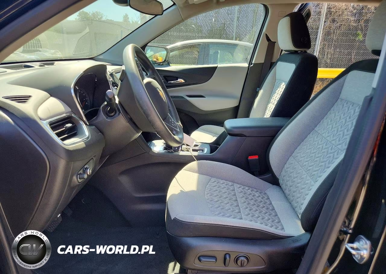 2024 Chevrolet Equinox Ls VIN:3GNAXHEG5RL172603 - 7
