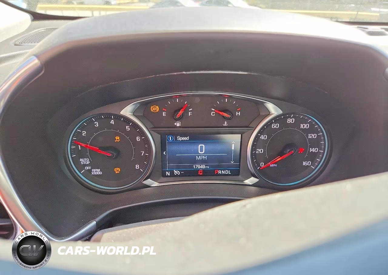 2024 Chevrolet Equinox Ls VIN:3GNAXHEG5RL172603 - 9