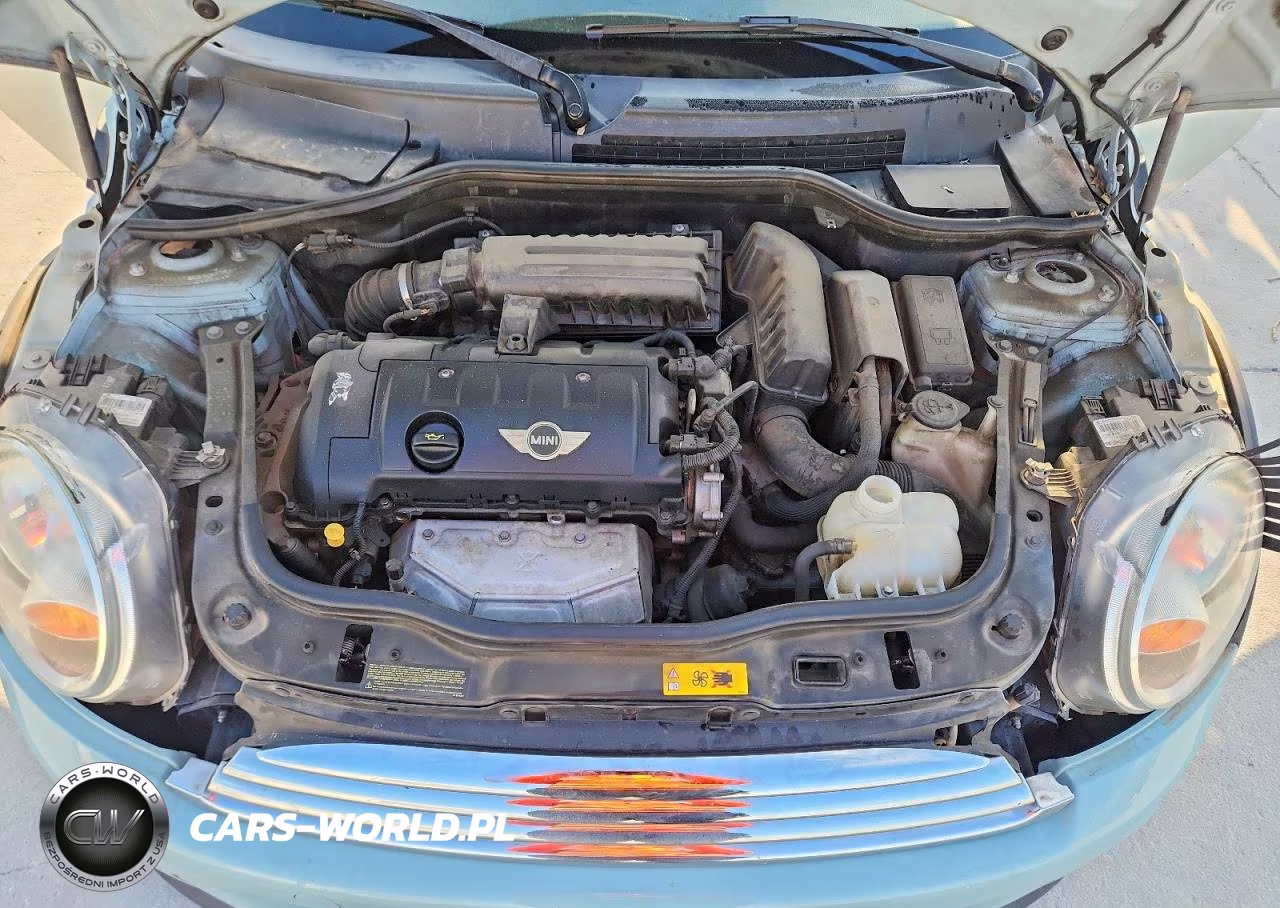2013 Mini Cooper VIN:WMWSU3C50DT687682 - 11