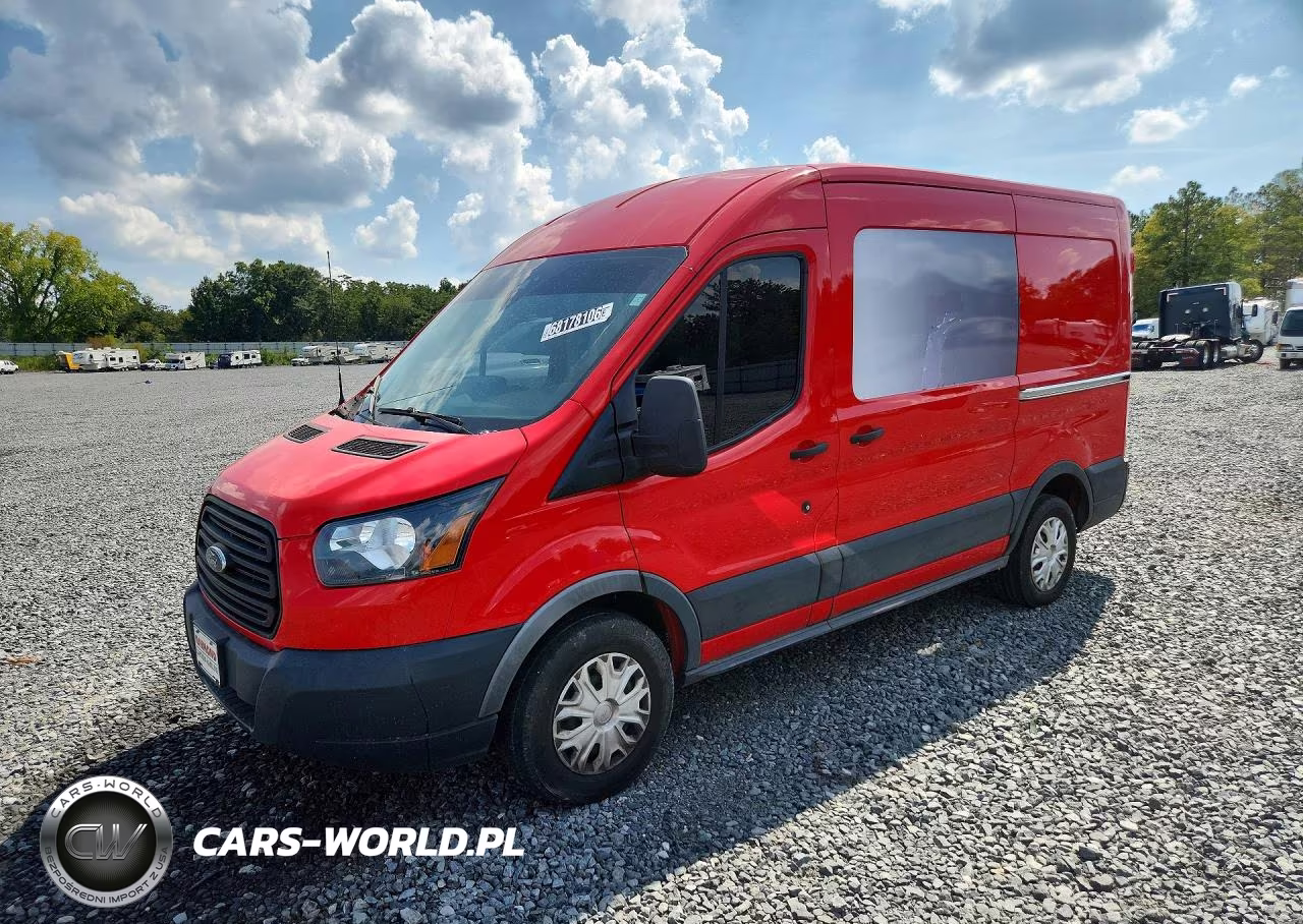 2019 Ford Transit T-250