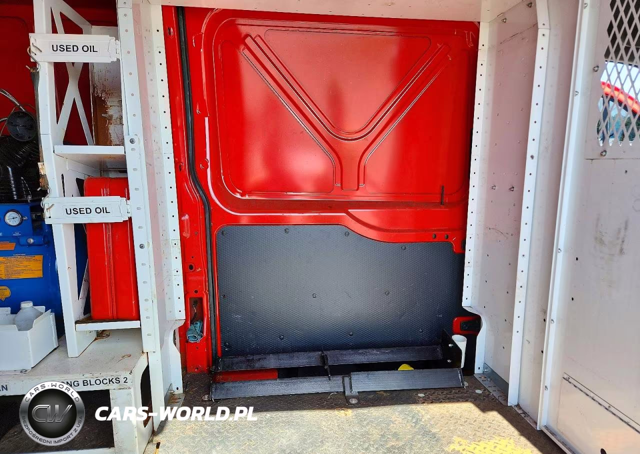 2019 Ford Transit T-250 VIN:1FTYR1DG9KKB84643 - 11