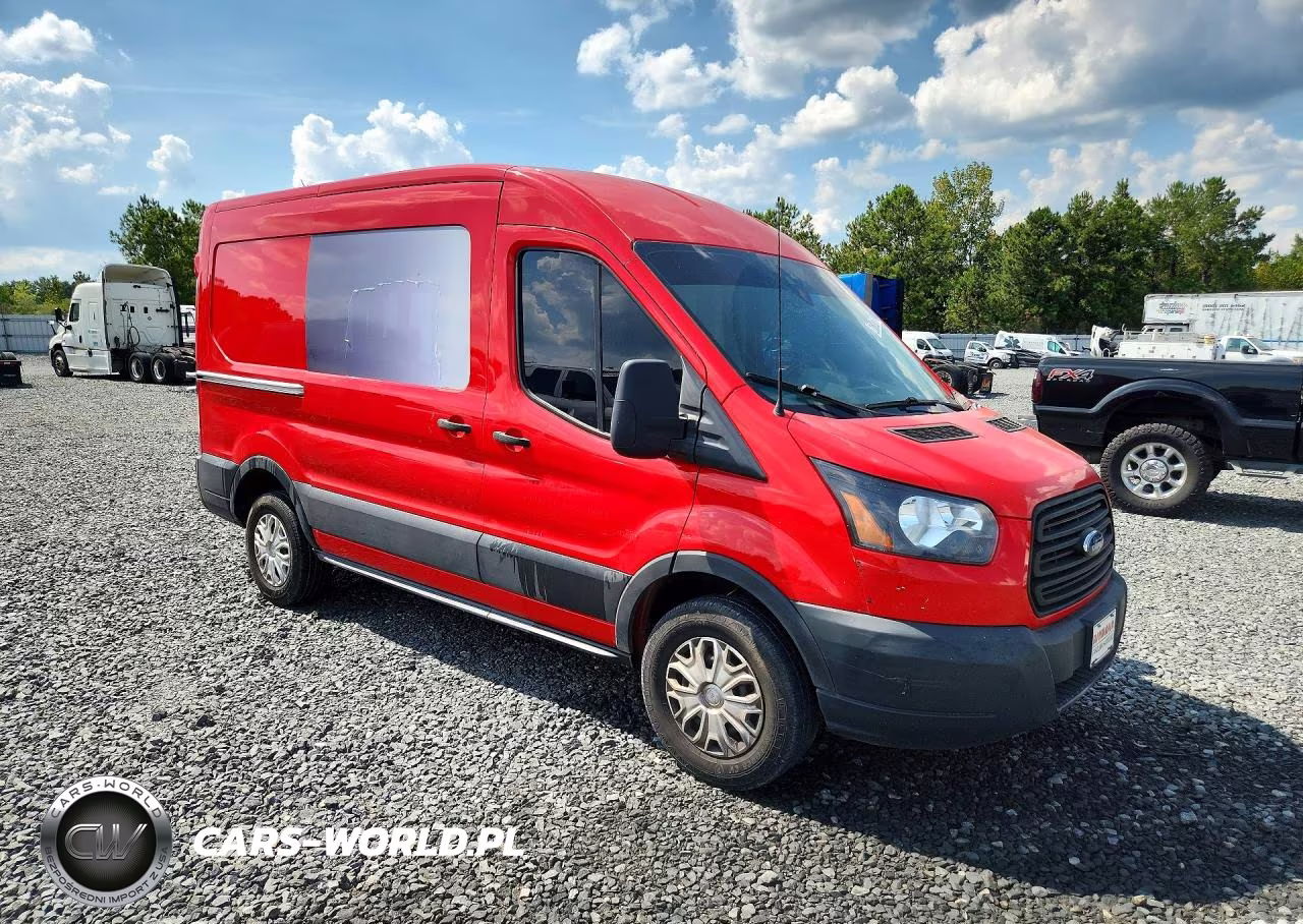 2019 Ford Transit T-250 VIN:1FTYR1DG9KKB84643 - 4