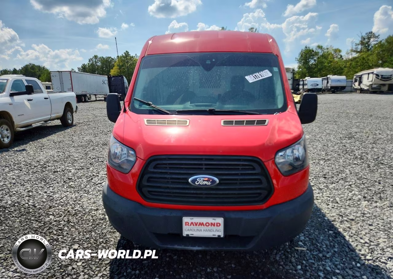 2019 Ford Transit T-250 VIN:1FTYR1DG9KKB84643 - 5