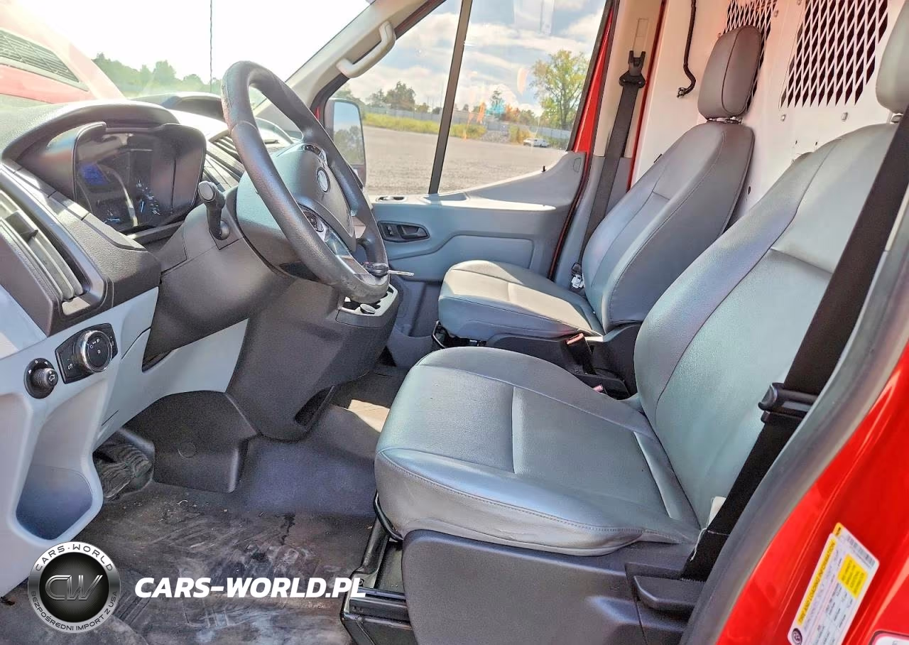 2019 Ford Transit T-250 VIN:1FTYR1DG9KKB84643 - 7