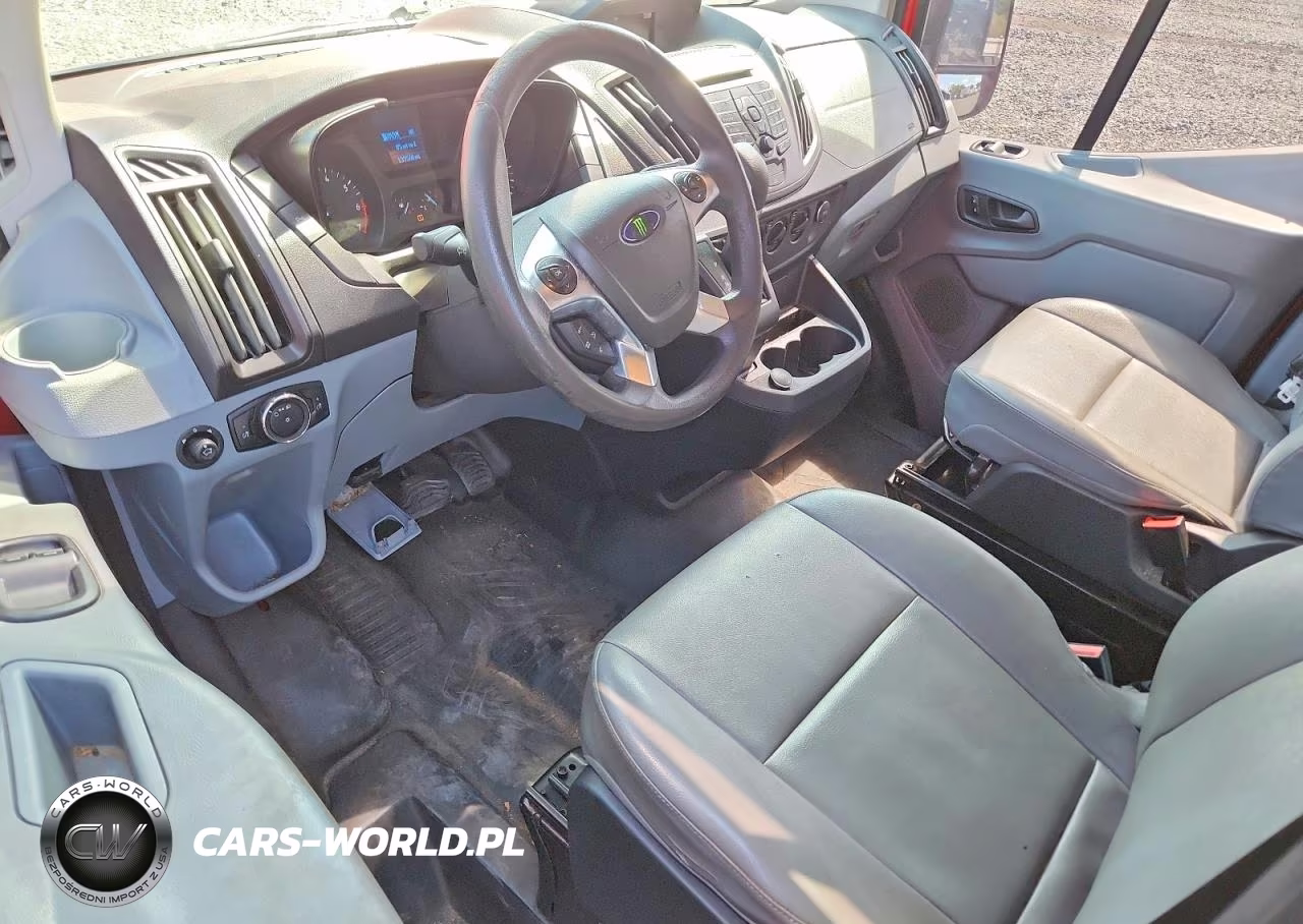 2019 Ford Transit T-250 VIN:1FTYR1DG9KKB84643 - 8