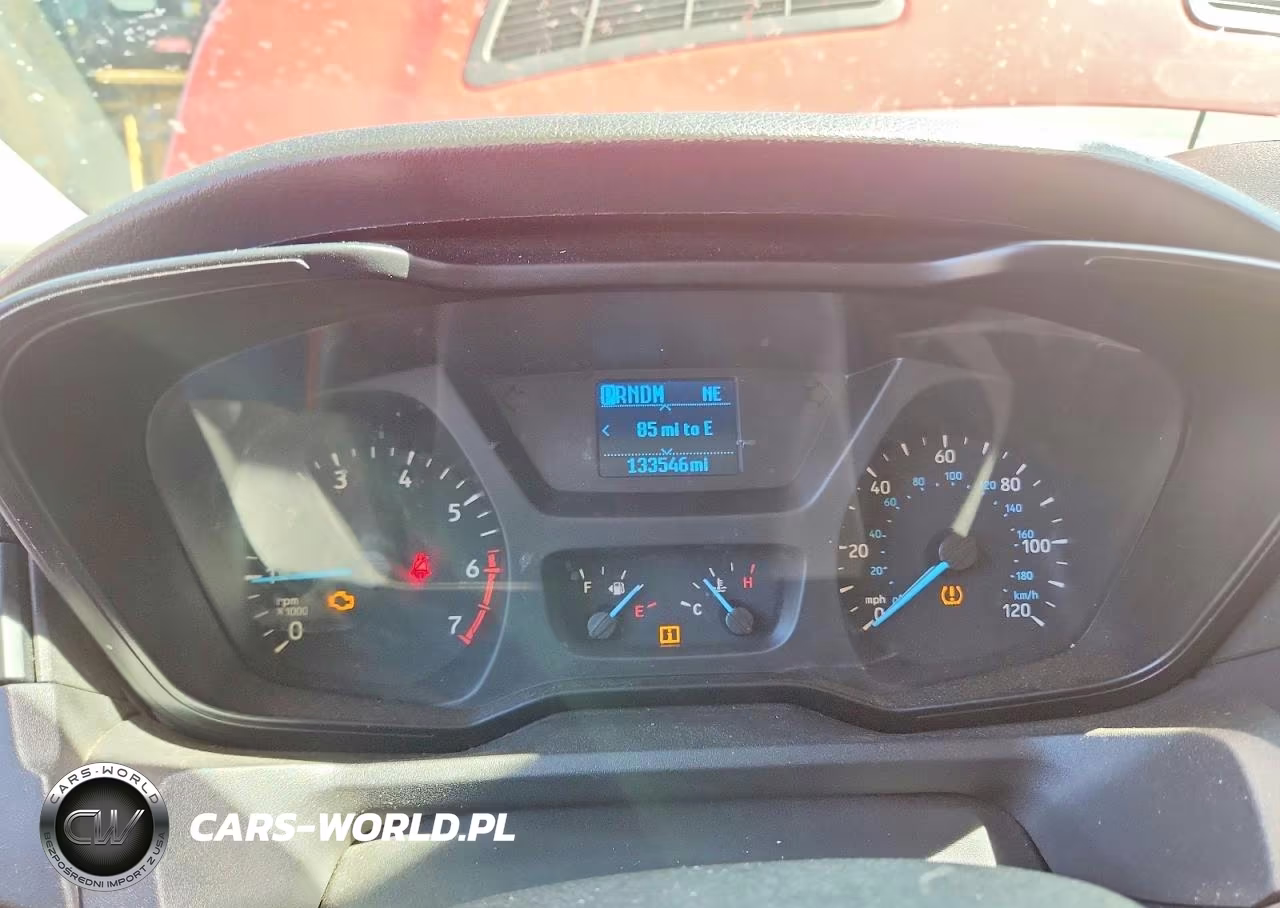 2019 Ford Transit T-250 VIN:1FTYR1DG9KKB84643 - 9