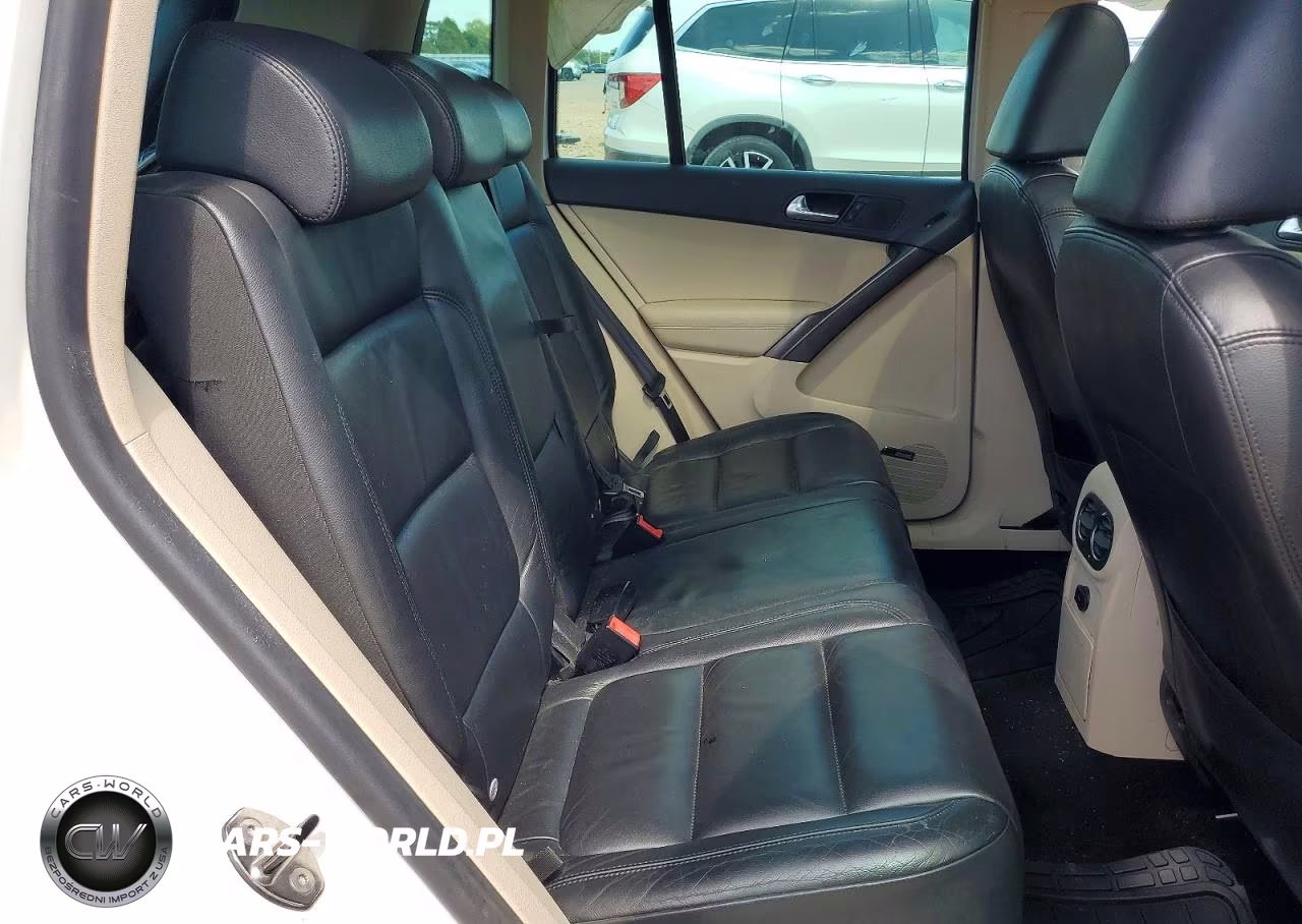 2009 Volkswagen Tiguan Se VIN:WVGBV75N99W543148 - 11