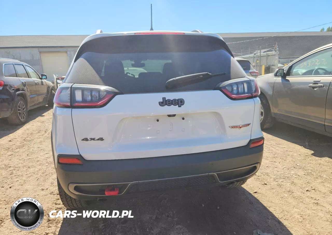 2019 Jeep Cherokee Trailhawk VIN:1C4PJMBX6KD422279 - 6