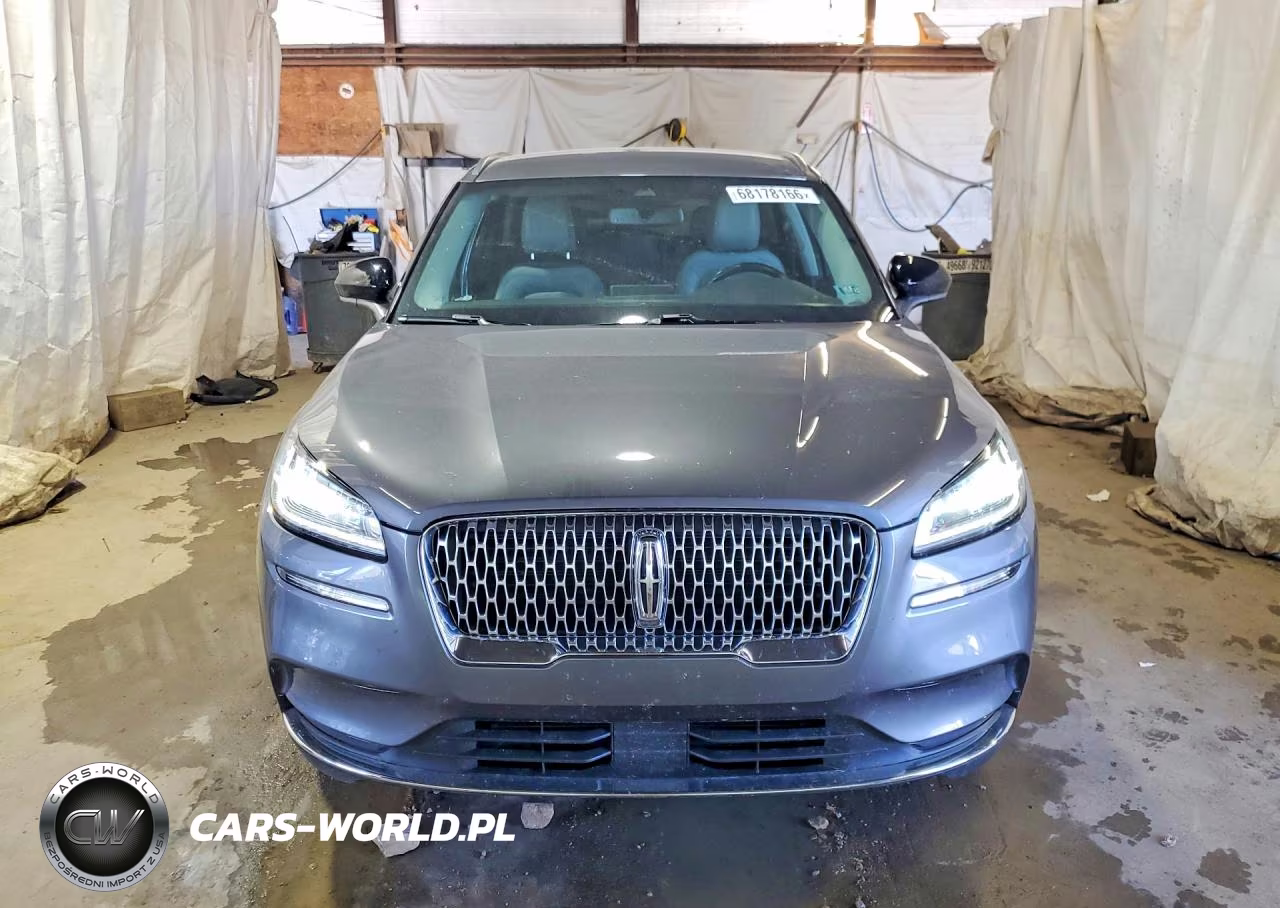 2021 Lincoln Corsair VIN:5LMCJ1D96MUL11075 - 5