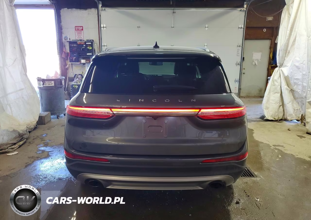 2021 Lincoln Corsair VIN:5LMCJ1D96MUL11075 - 6