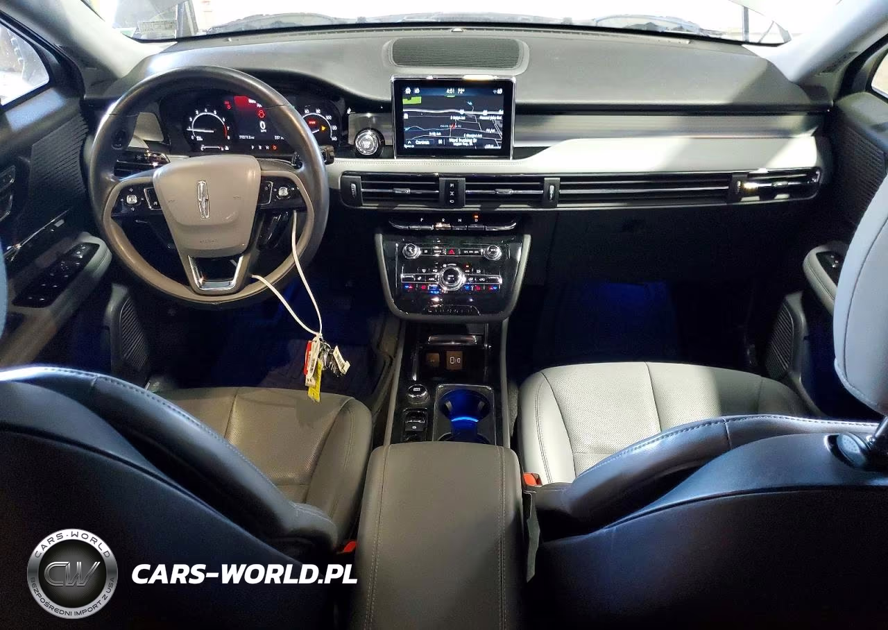 2021 Lincoln Corsair VIN:5LMCJ1D96MUL11075 - 8