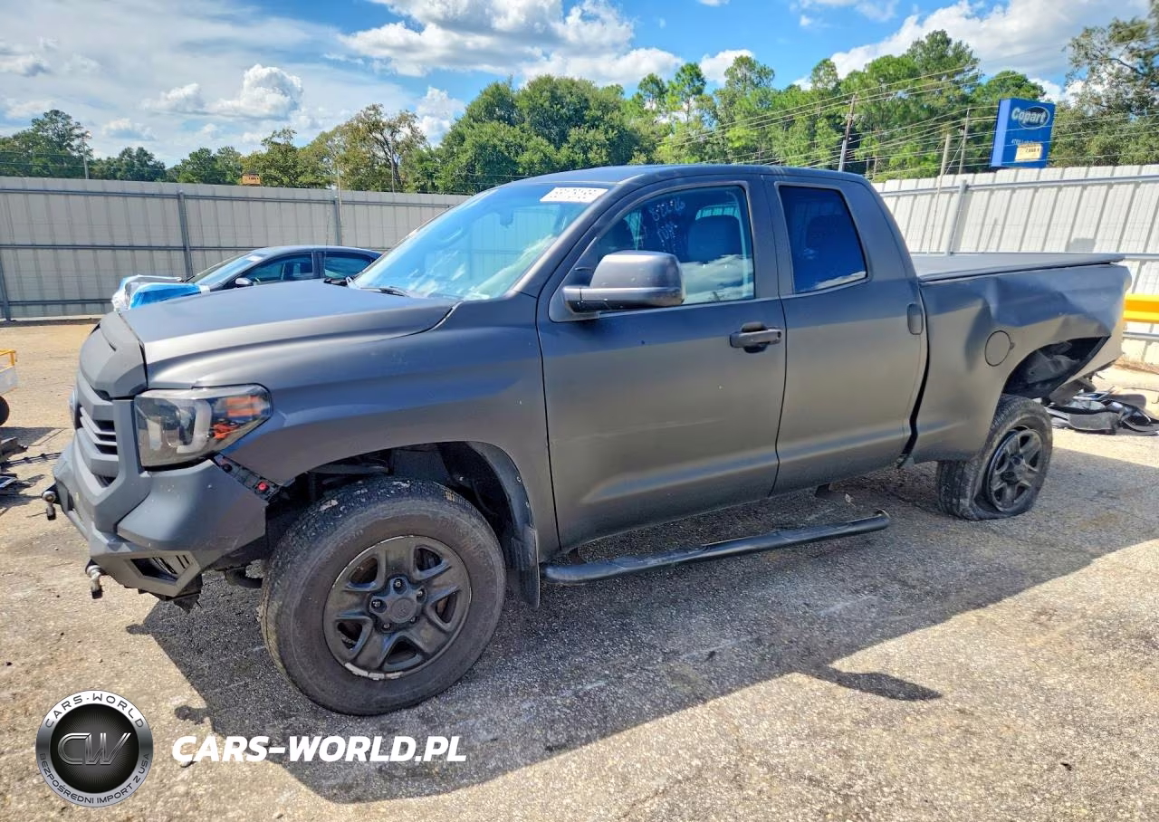 2014 Toyota Tundra Sr