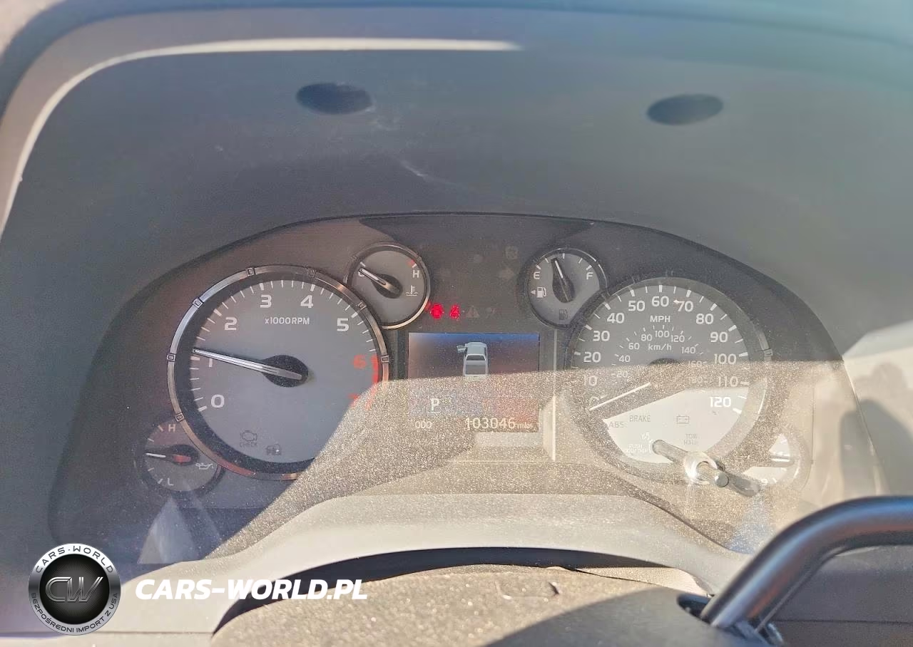 2014 Toyota Tundra Sr VIN:5TFRM5F17EX071199 - 9