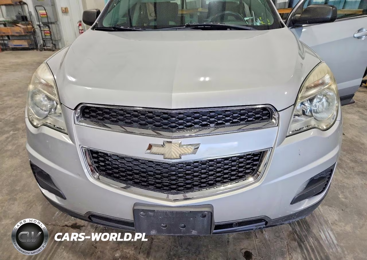 2011 Chevrolet Equinox Ls VIN:2CNFLCEC7B6392860 - 12