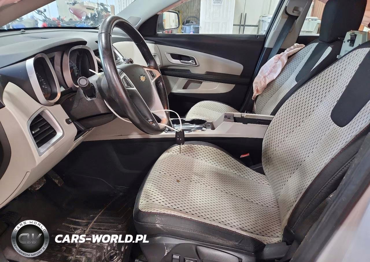 2011 Chevrolet Equinox Ls VIN:2CNFLCEC7B6392860 - 7