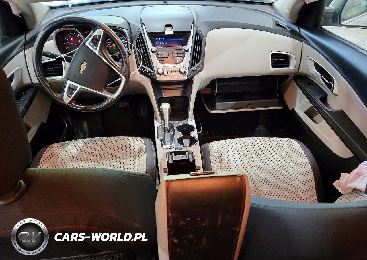 2011 Chevrolet Equinox Ls VIN:2CNFLCEC7B6392860 - 8