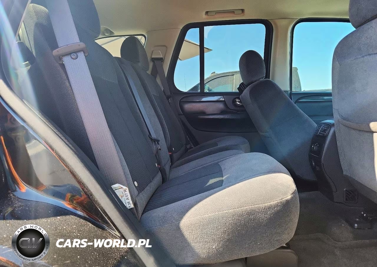 2007 GMC Envoy VIN:1GKDS13S372289358 - 11