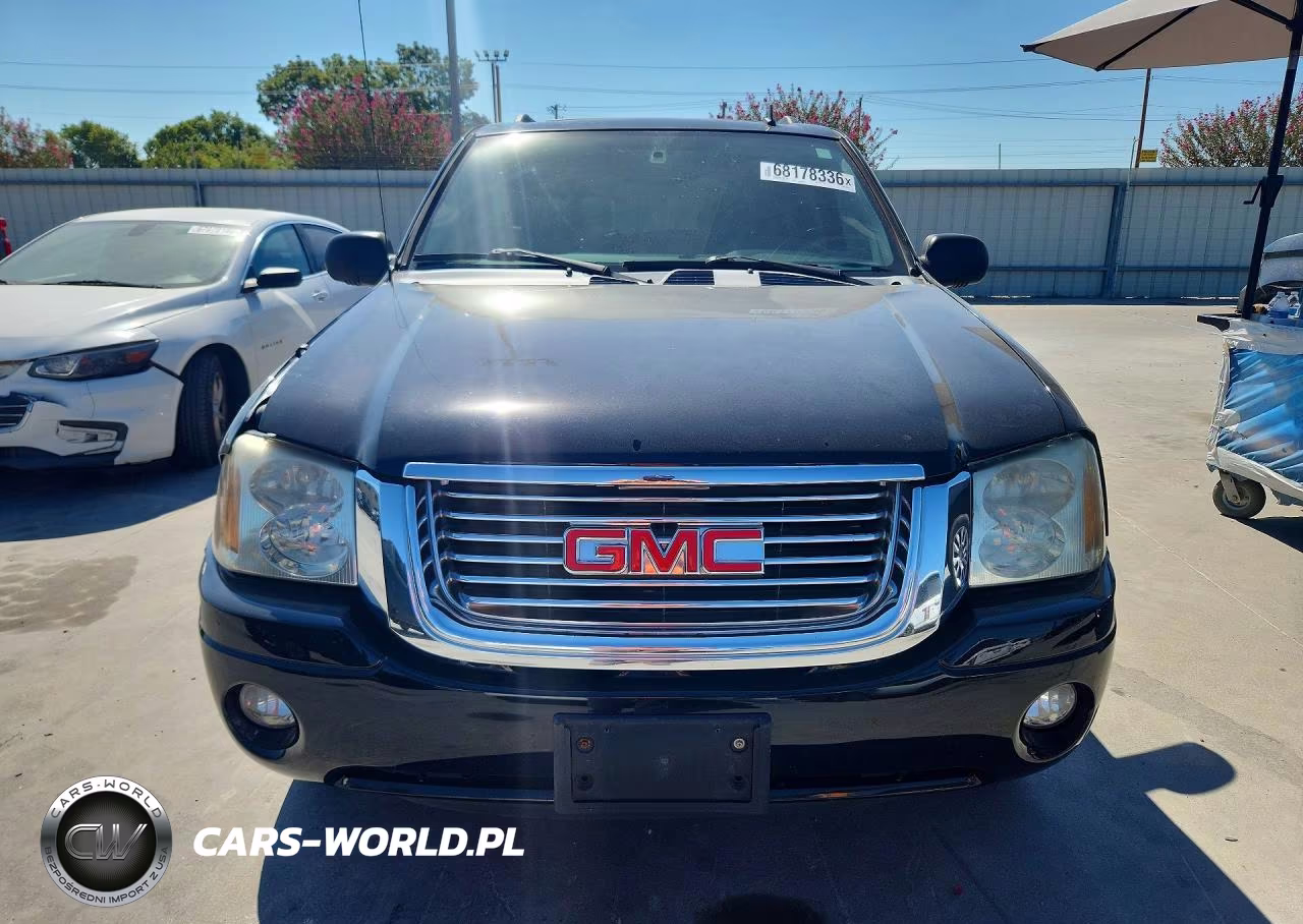 2007 GMC Envoy VIN:1GKDS13S372289358 - 5