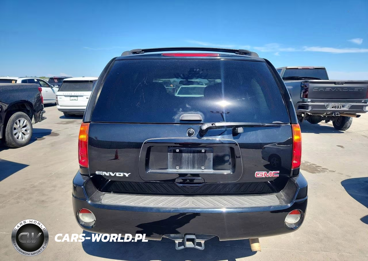 2007 GMC Envoy VIN:1GKDS13S372289358 - 6