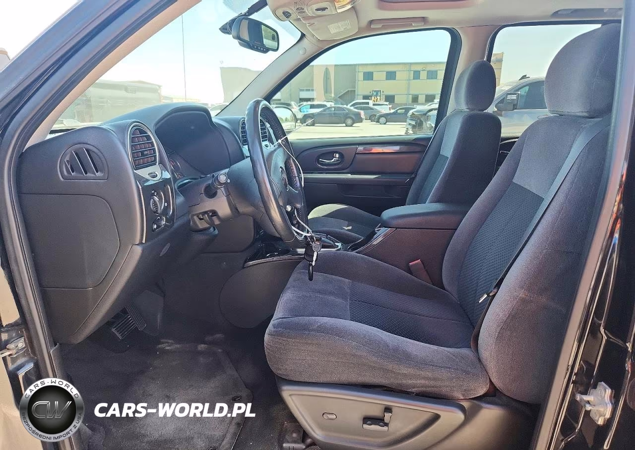 2007 GMC Envoy VIN:1GKDS13S372289358 - 7