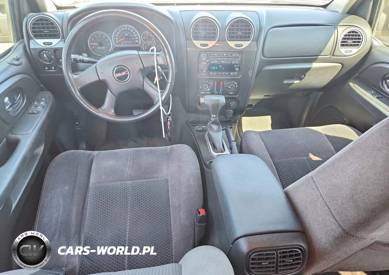 2007 GMC Envoy VIN:1GKDS13S372289358 - 8