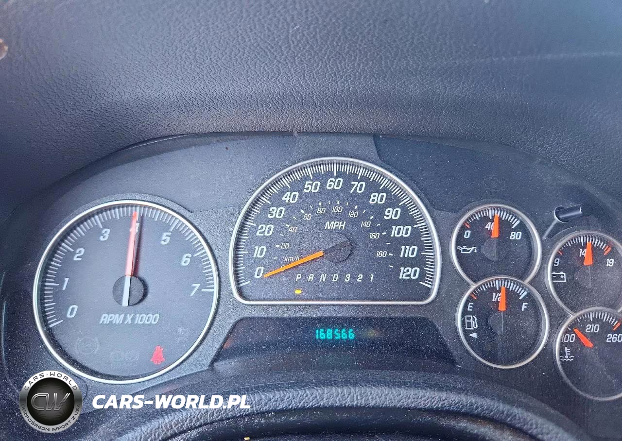 2007 GMC Envoy VIN:1GKDS13S372289358 - 9