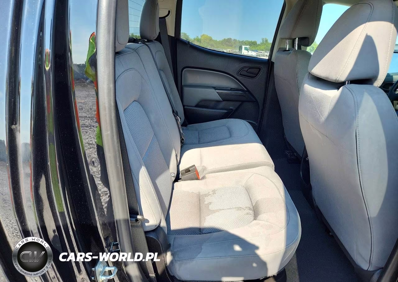 2021 GMC Canyon Elevation VIN:1GTG5BEA3M1285306 - 10