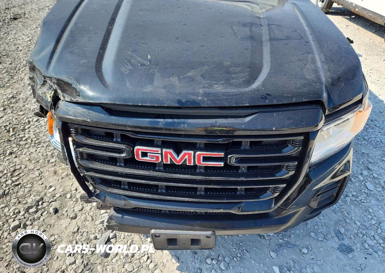 2021 GMC Canyon Elevation VIN:1GTG5BEA3M1285306 - 11
