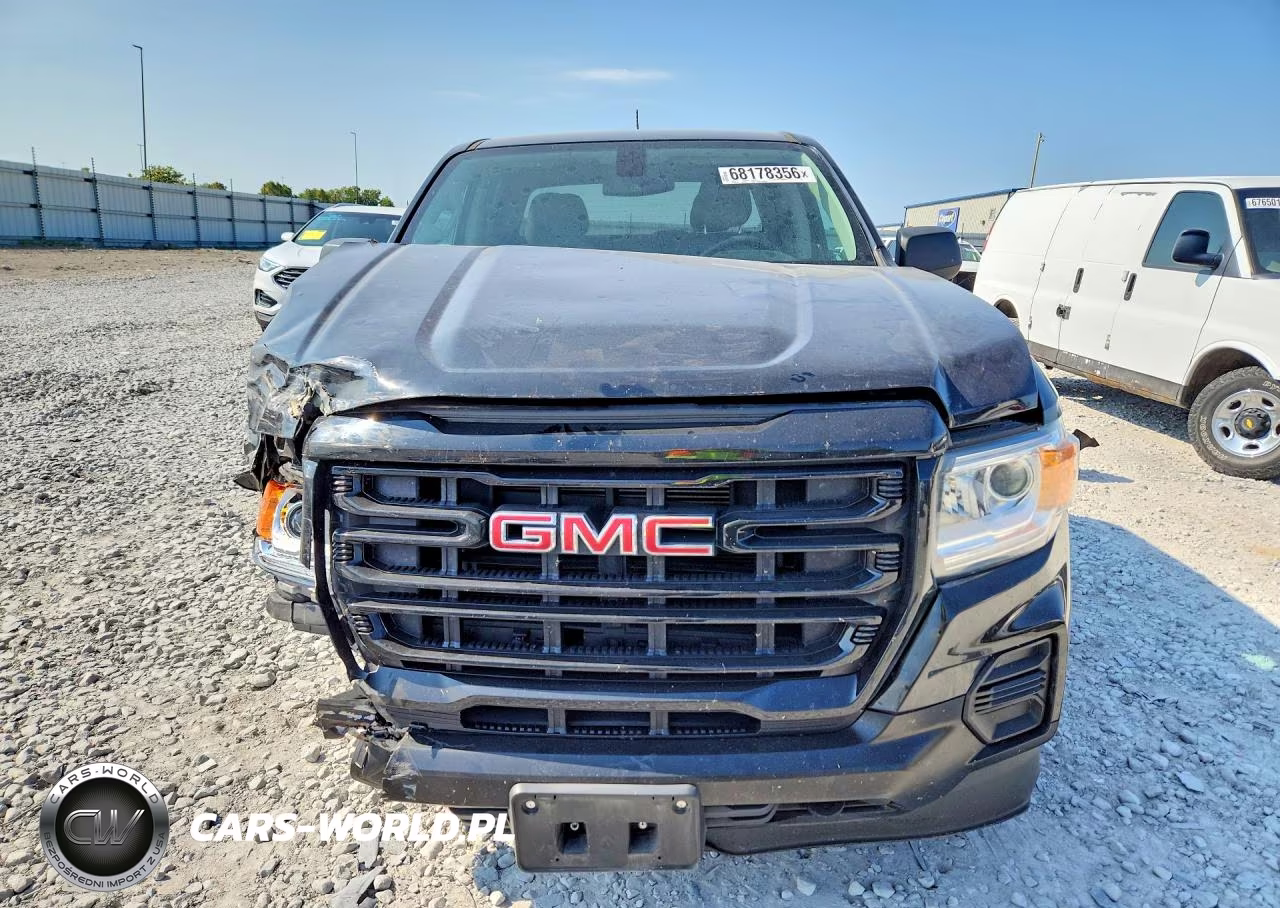 2021 GMC Canyon Elevation VIN:1GTG5BEA3M1285306 - 5