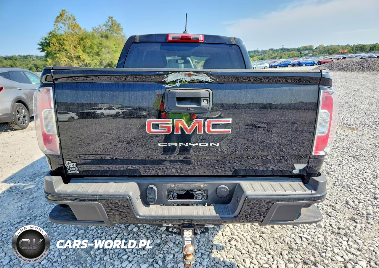 2021 GMC Canyon Elevation VIN:1GTG5BEA3M1285306 - 6