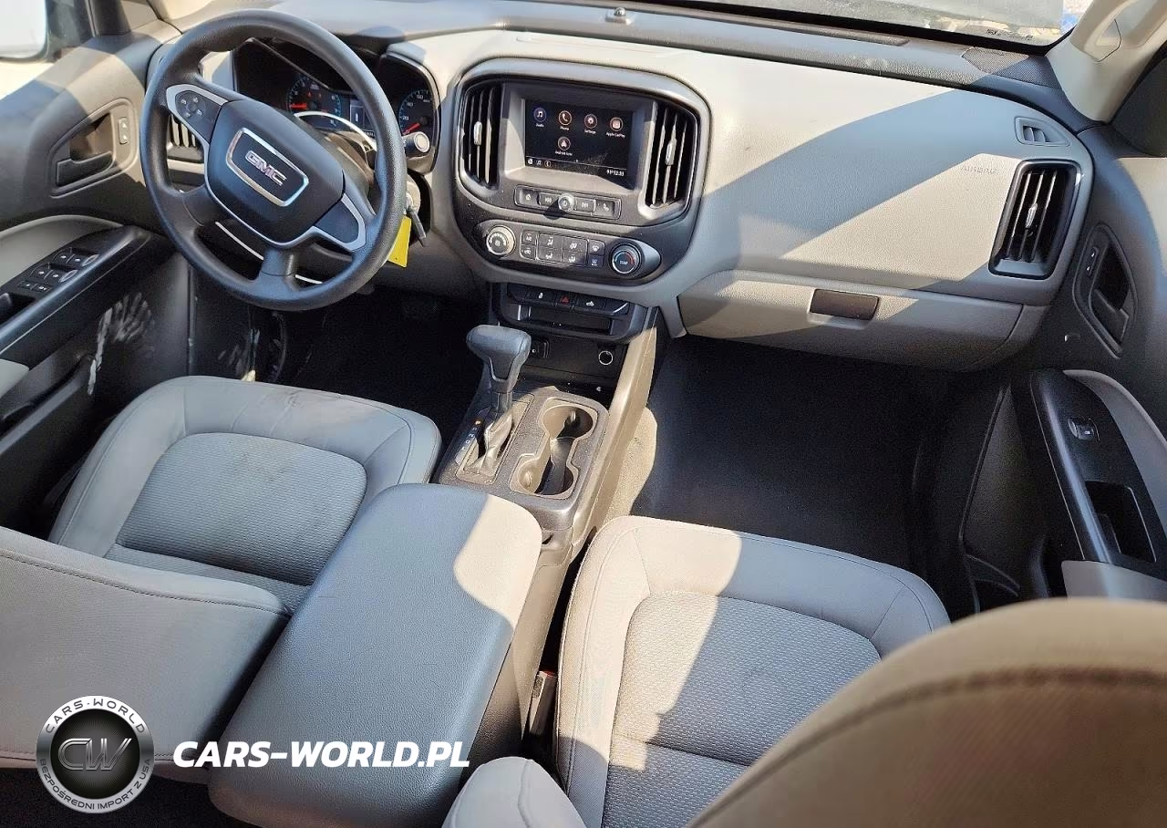 2021 GMC Canyon Elevation VIN:1GTG5BEA3M1285306 - 8