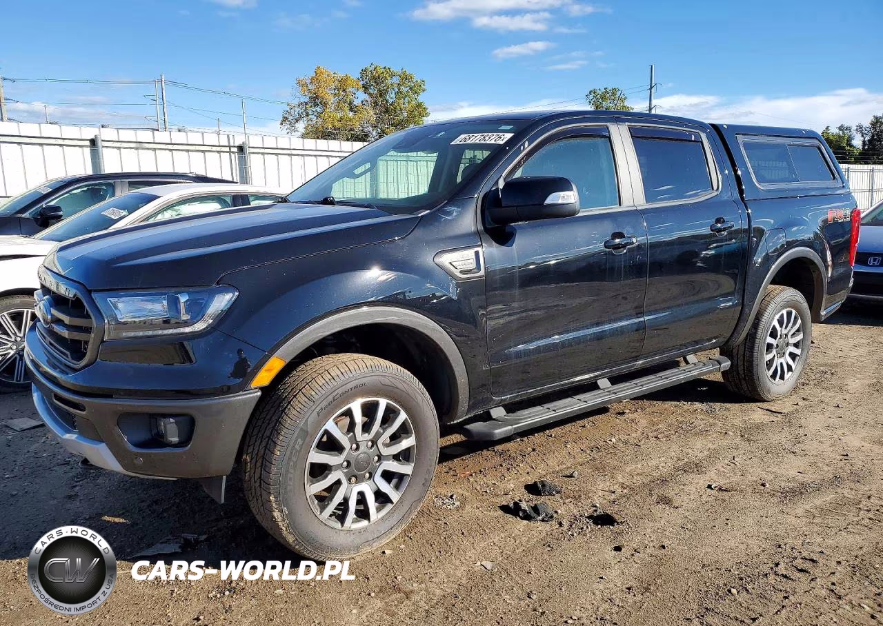 2020 Ford Ranger Xl