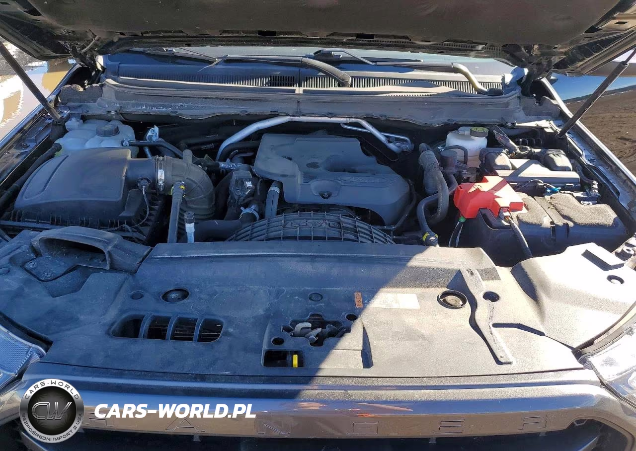 2020 Ford Ranger Xl VIN:1FTER4FH5LLA47544 - 11