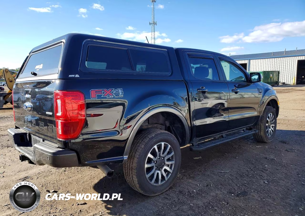 2020 Ford Ranger Xl VIN:1FTER4FH5LLA47544 - 3