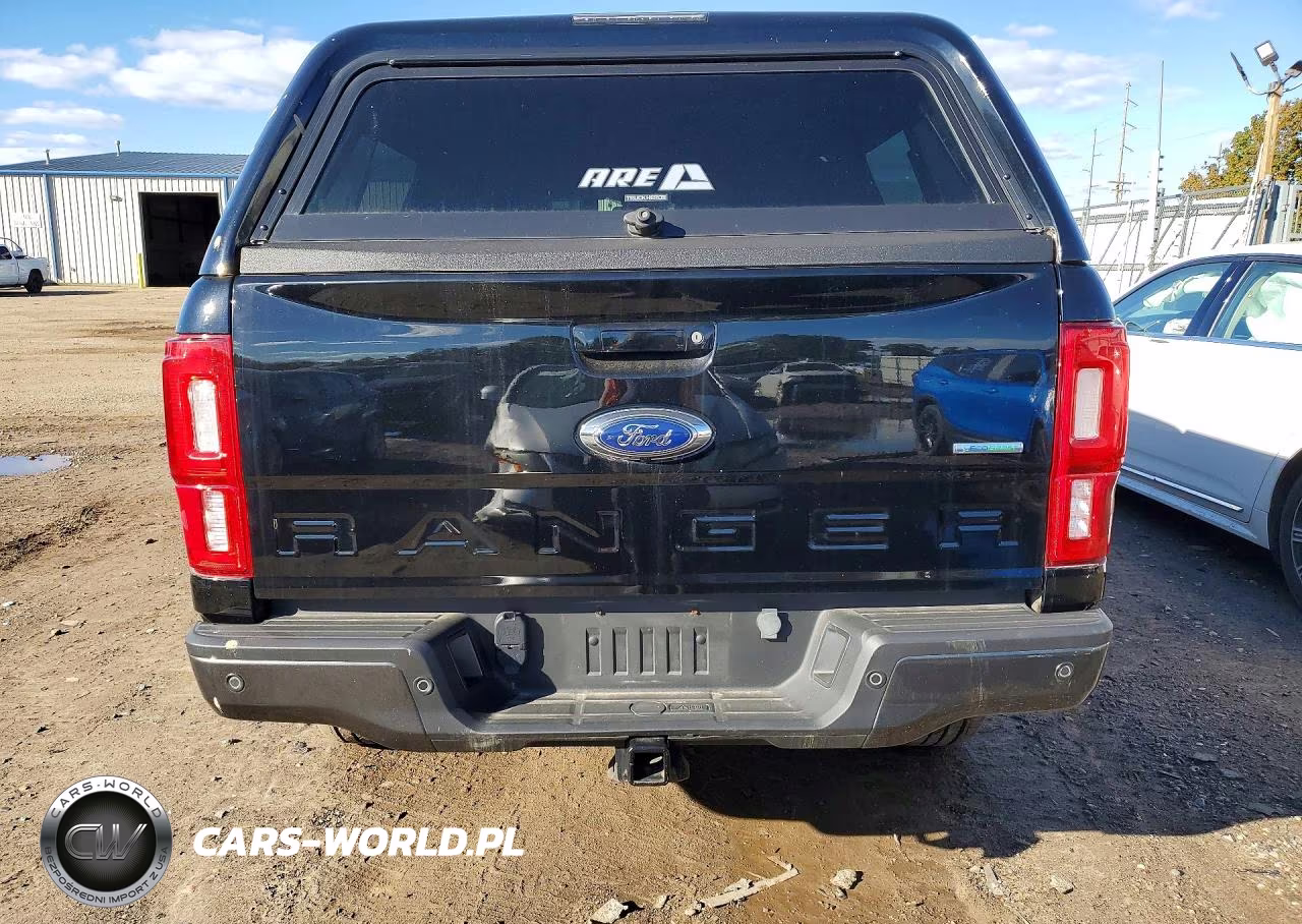 2020 Ford Ranger Xl VIN:1FTER4FH5LLA47544 - 6
