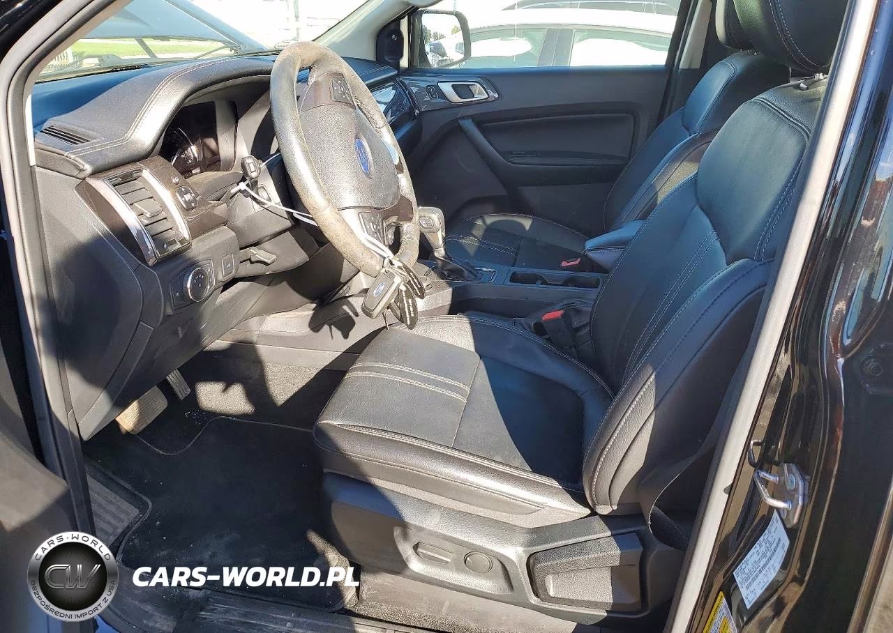 2020 Ford Ranger Xl VIN:1FTER4FH5LLA47544 - 7