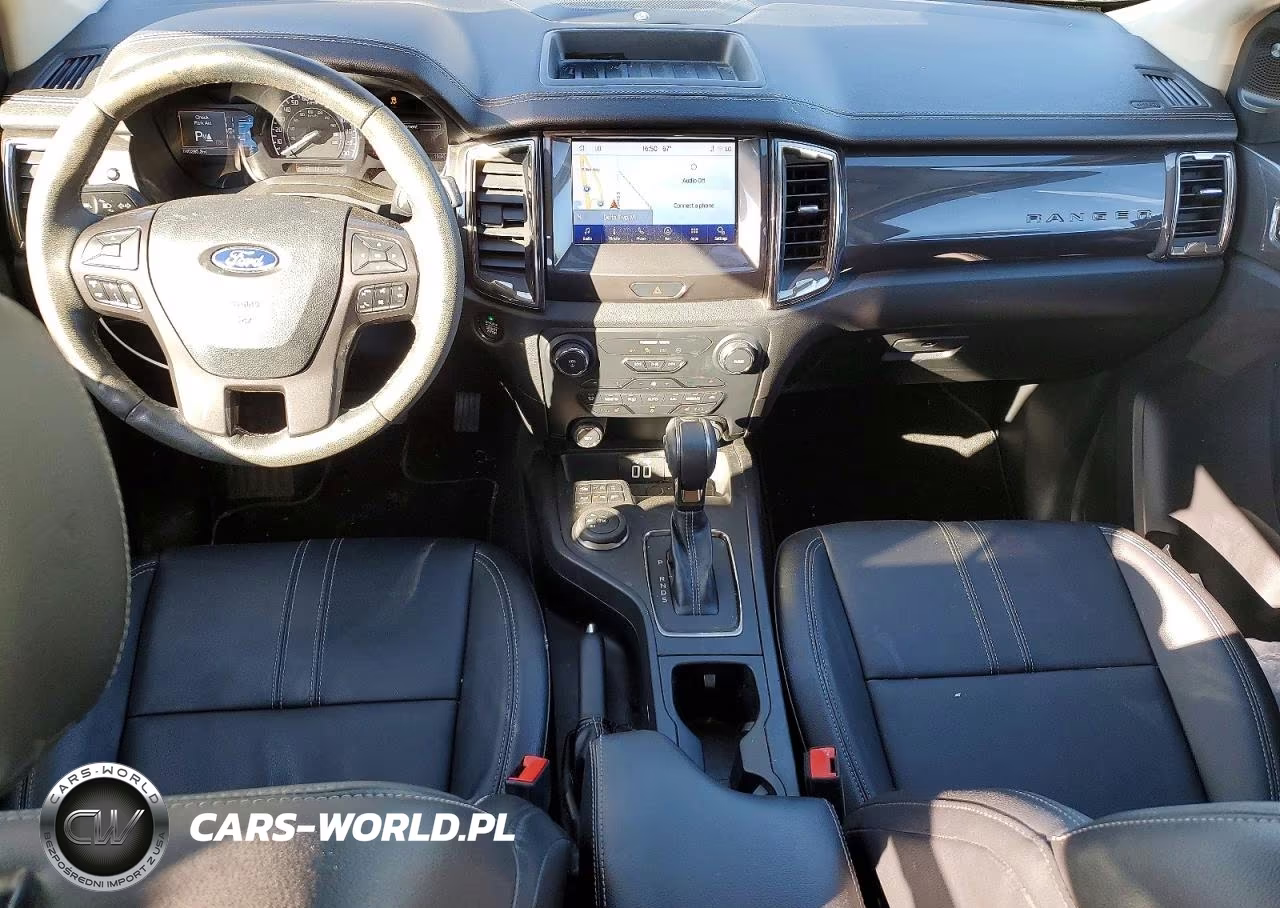 2020 Ford Ranger Xl VIN:1FTER4FH5LLA47544 - 8