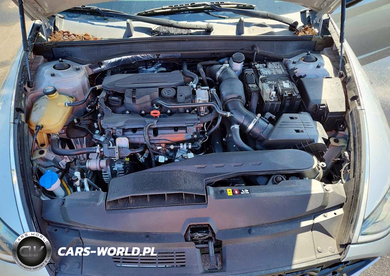 2022 Hyundai Sonata Sel Plus VIN:5NPEJ4J2XNH141906 - 11